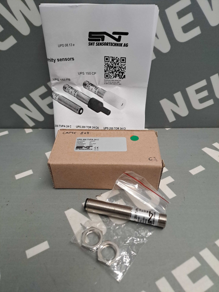 SNT SENSORTECHNIK UPS200TVPA24C
