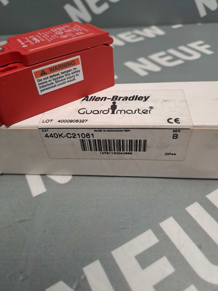 ALLEN-BRADLEY 440KC21061