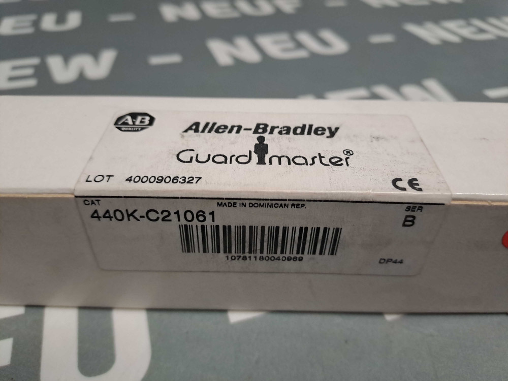ALLEN-BRADLEY 440KC21061