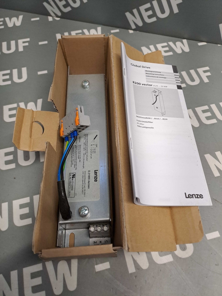 LENZE E82ZZ75112B200