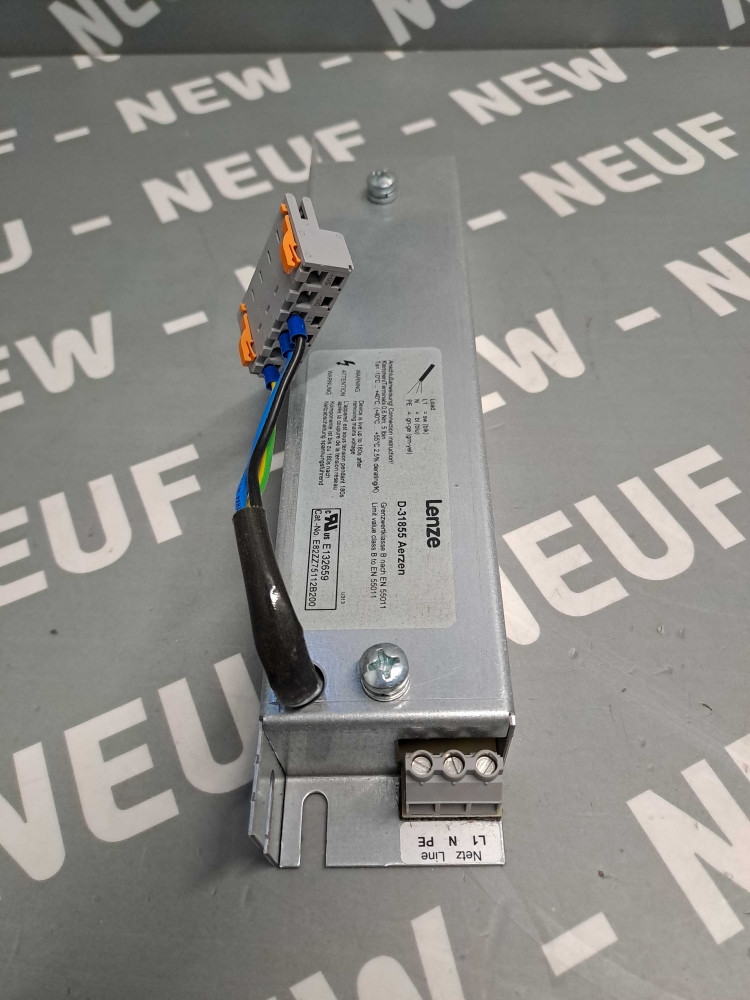 LENZE E82ZZ75112B200