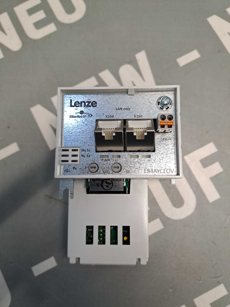 LENZE E84AYCE0V/S