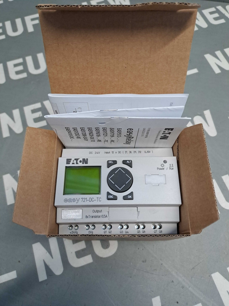 EATON EASY721DCTC