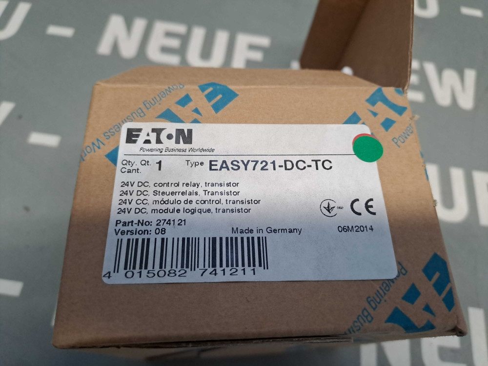 EATON EASY721DCTC