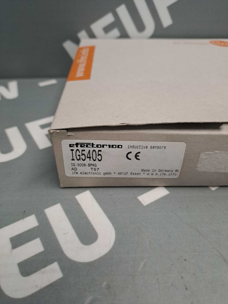 IFM IG5405