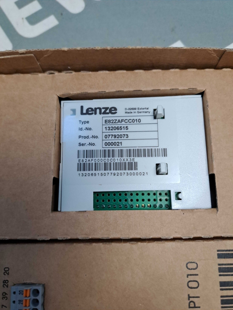 LENZE E82AFCC010
