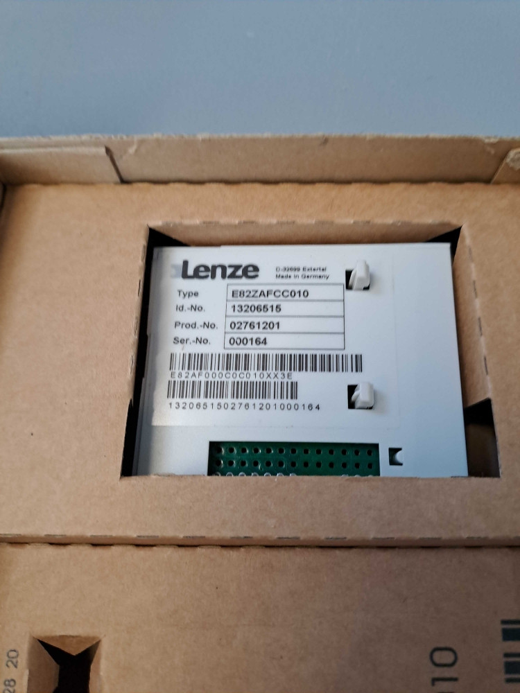 LENZE E82AFCC010