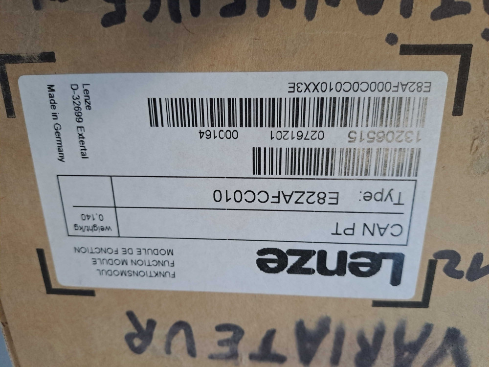 LENZE E82AFCC010