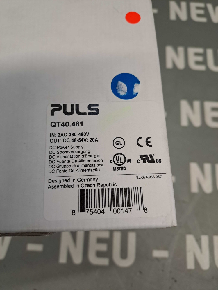 PULS QT40481