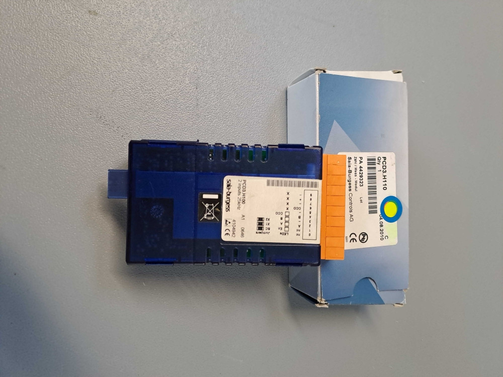 SAIA BURGESS PCD3H110