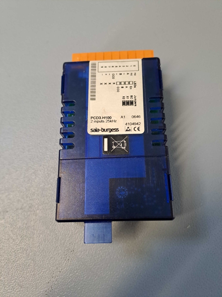 SAIA BURGESS PCD3H110