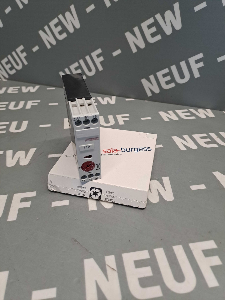 SAIA BURGESS KOP112J7MWVPN00