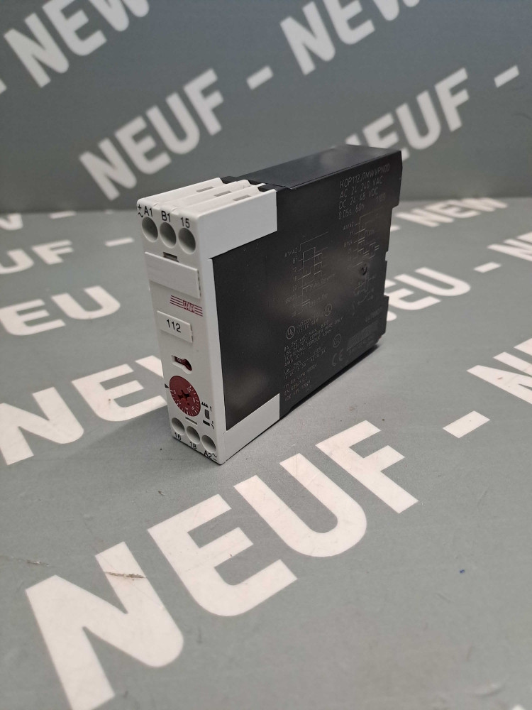 SAIA BURGESS KOP112J7MWVPN00