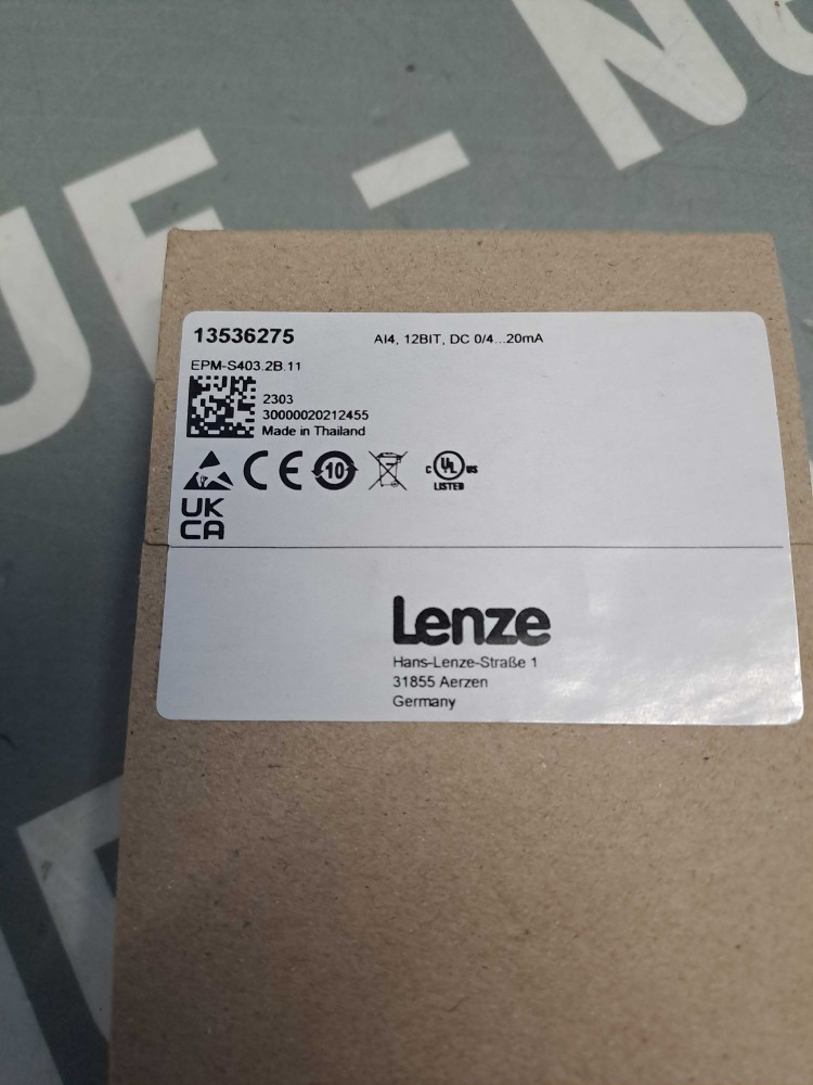 LENZE EPMS4032B11