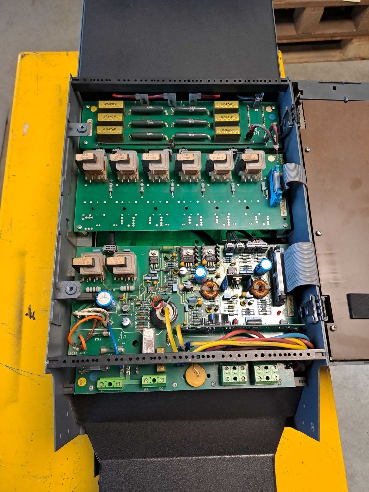 EUROTHERM DRIVES 595/4500/94/0/0/1/0/0000