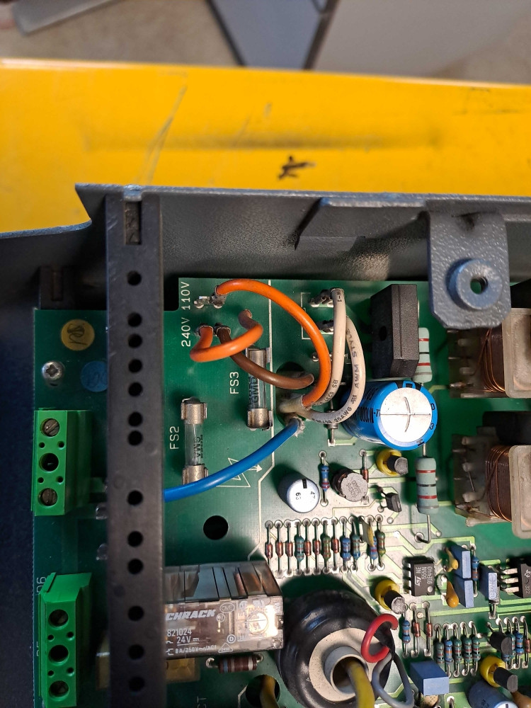 EUROTHERM DRIVES 595/4500/94/0/0/1/0/0000