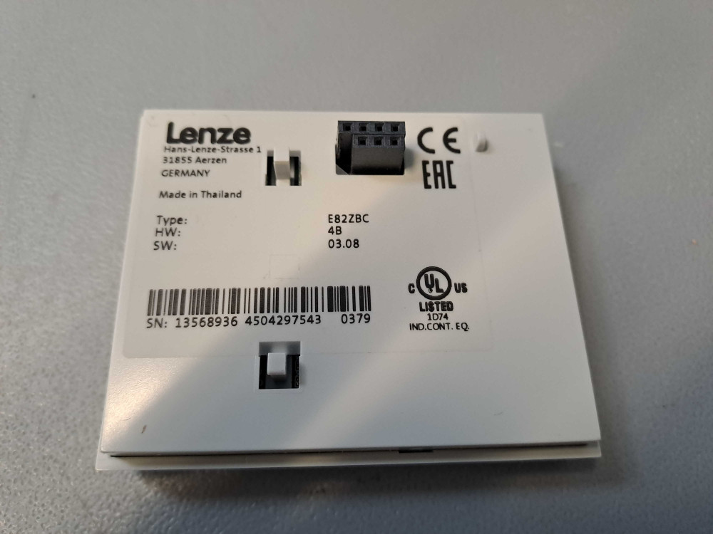 LENZE E82ZBC