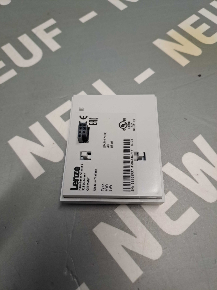LENZE EMZ9371BC