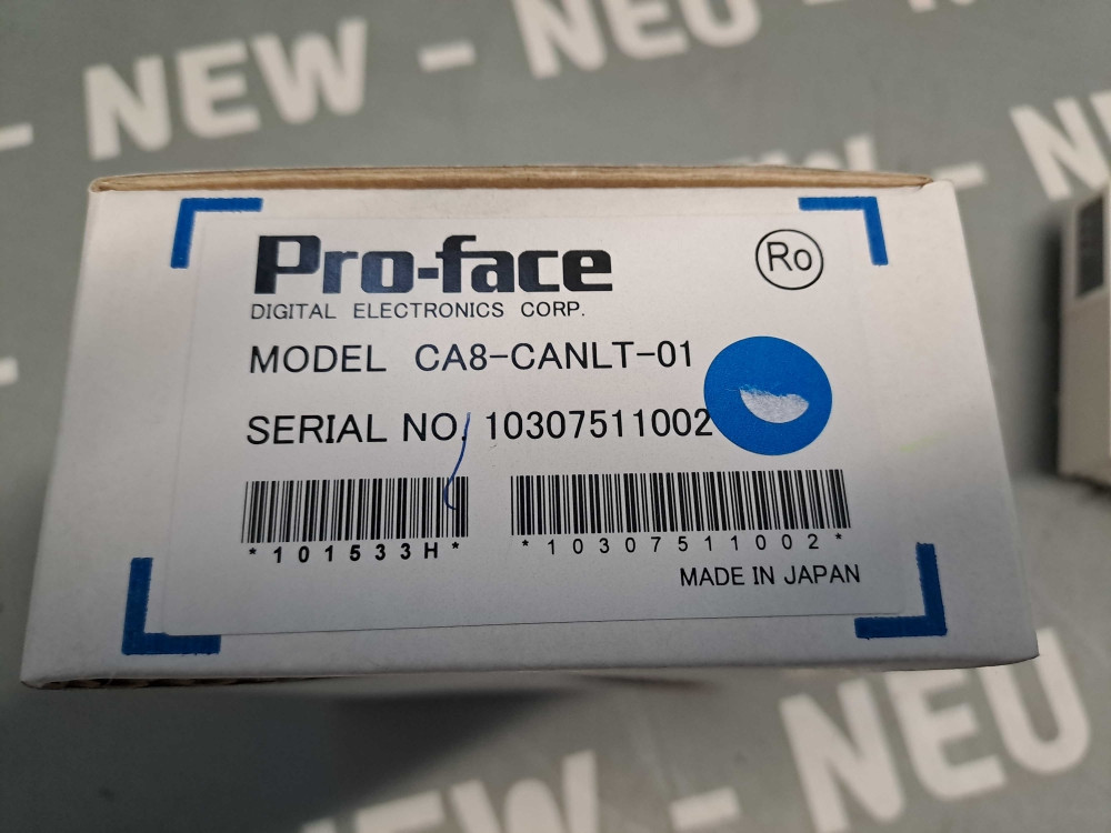 PROFACE  CA8-CANLT-01