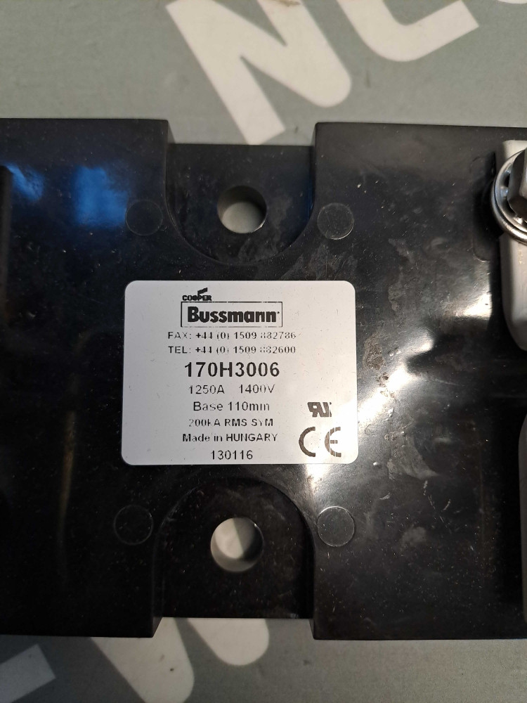 BUSSMANN 170H3006