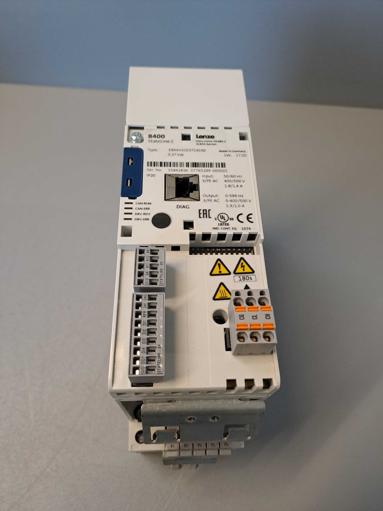 LENZE E84AVSCE3714SX0