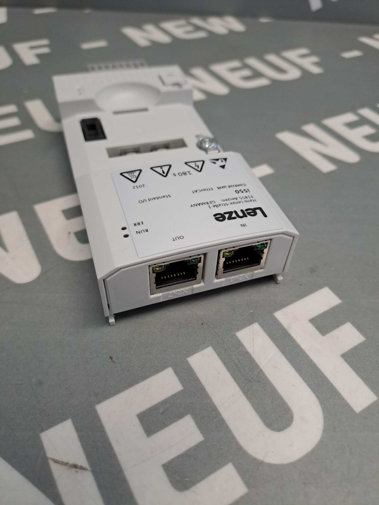 LENZE I5CA5T020000A1000S