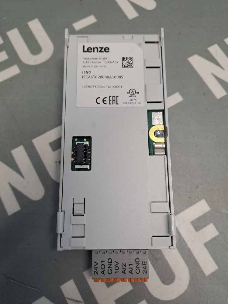LENZE I5CA5T020000A1000S