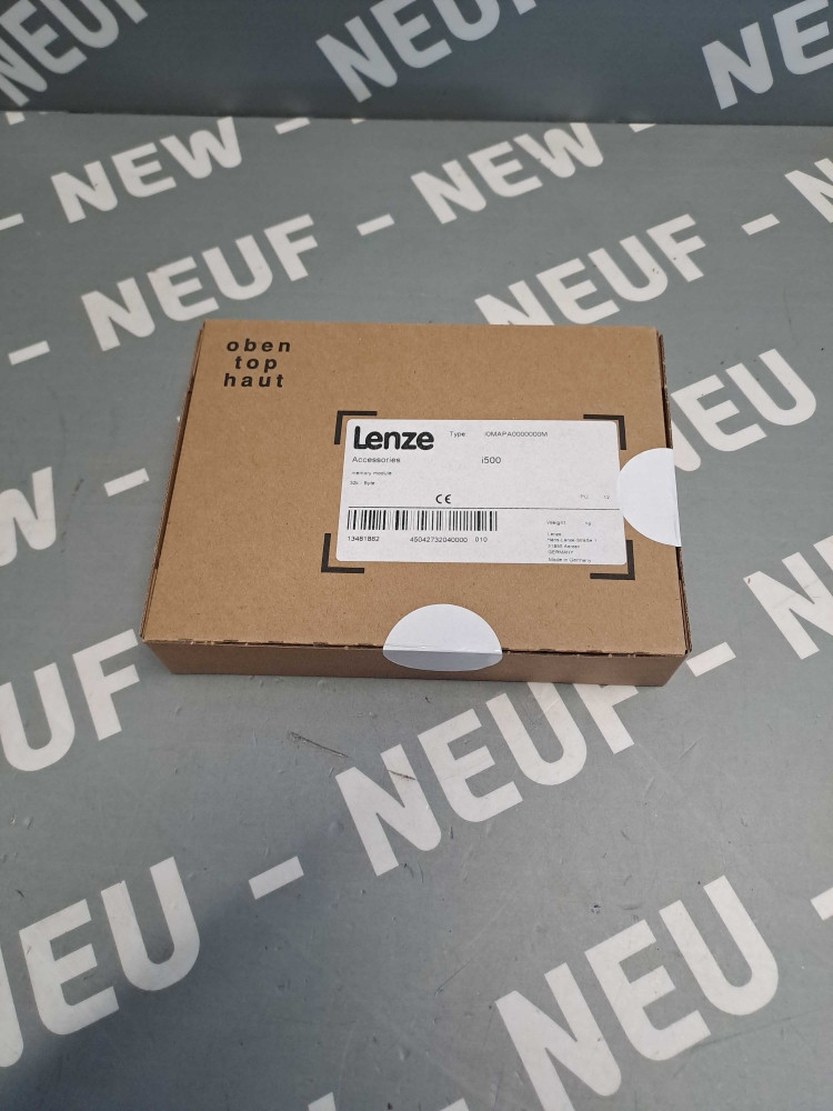 LENZE I0MAPA0000000M