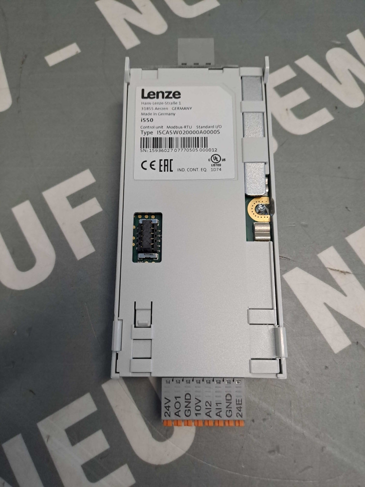LENZE I5CA5W020000A0000S