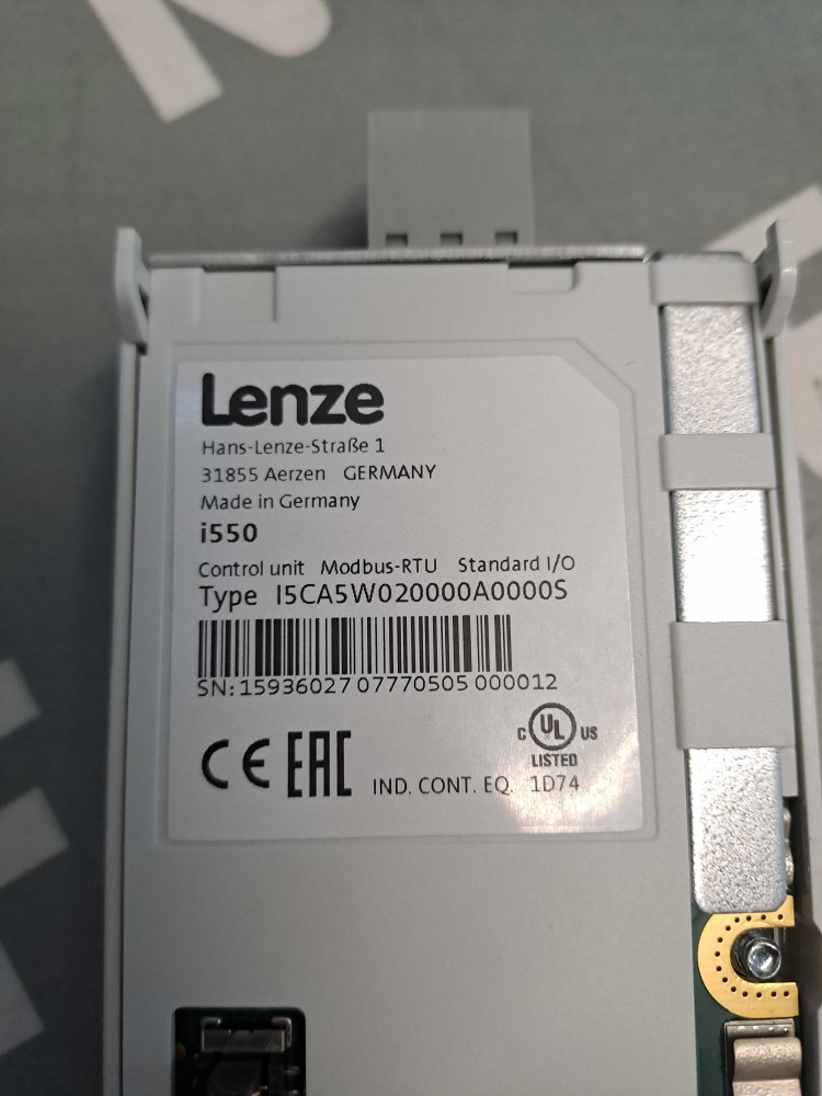 LENZE I5CA5W020000A0000S