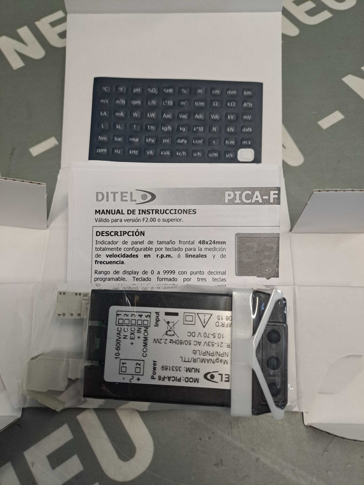 DITEL PICAF6