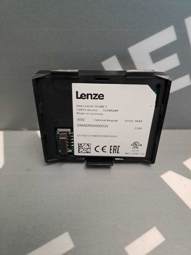 LENZE I5MADR0000001S