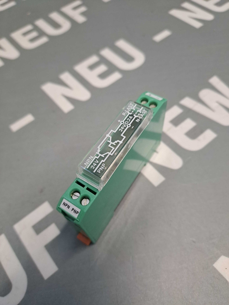 PHOENIX CONTACT  EMG12TRINV