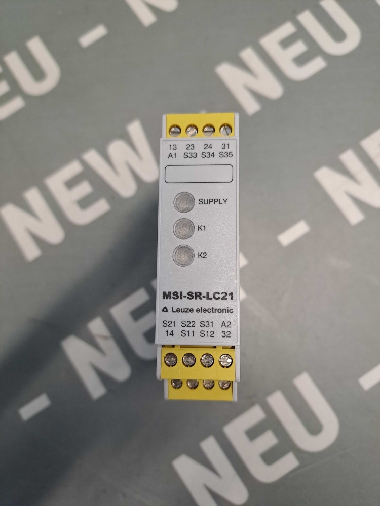 LEUZE MSISRLC21