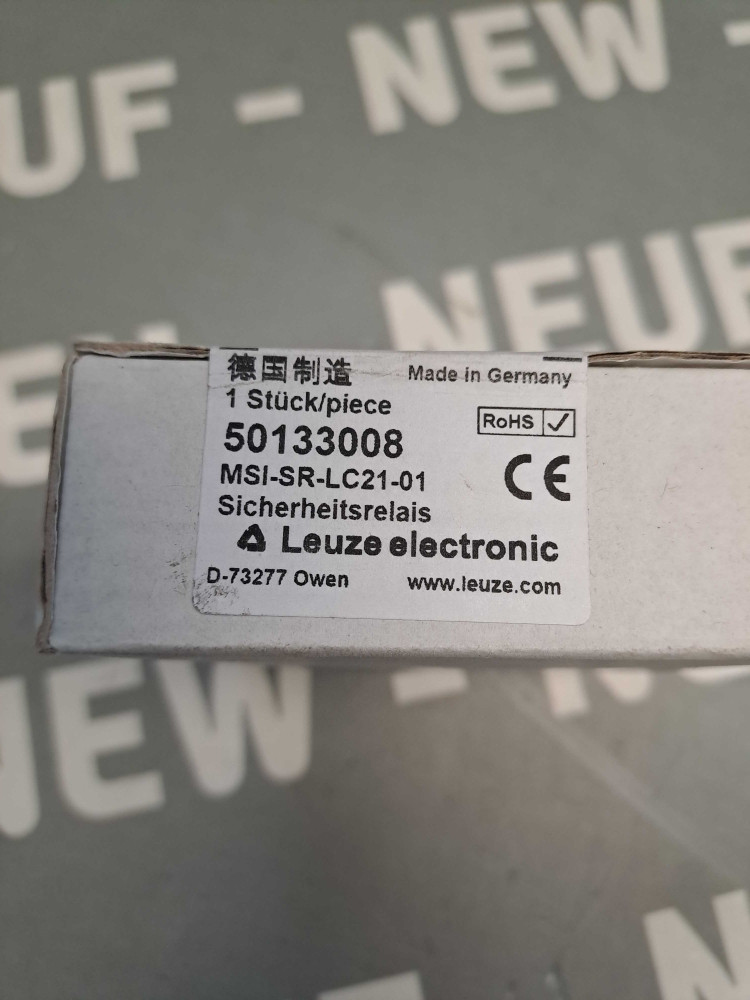 LEUZE MSISRLC21