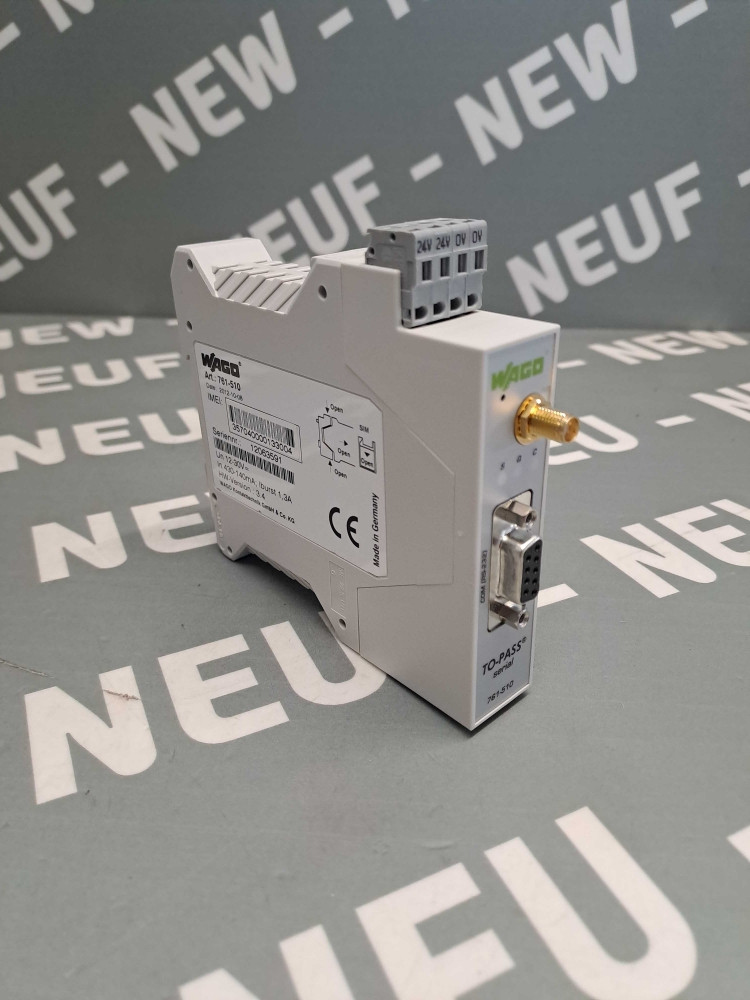 WAGO 761510
