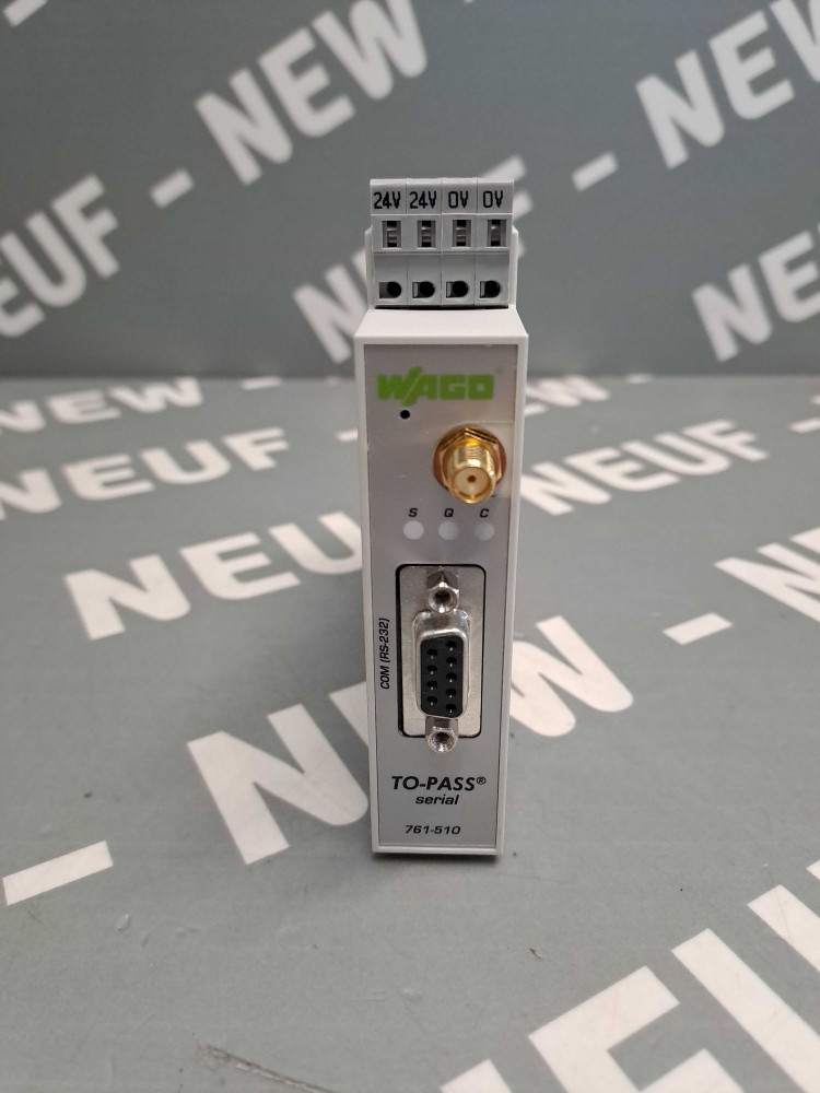 WAGO 761510