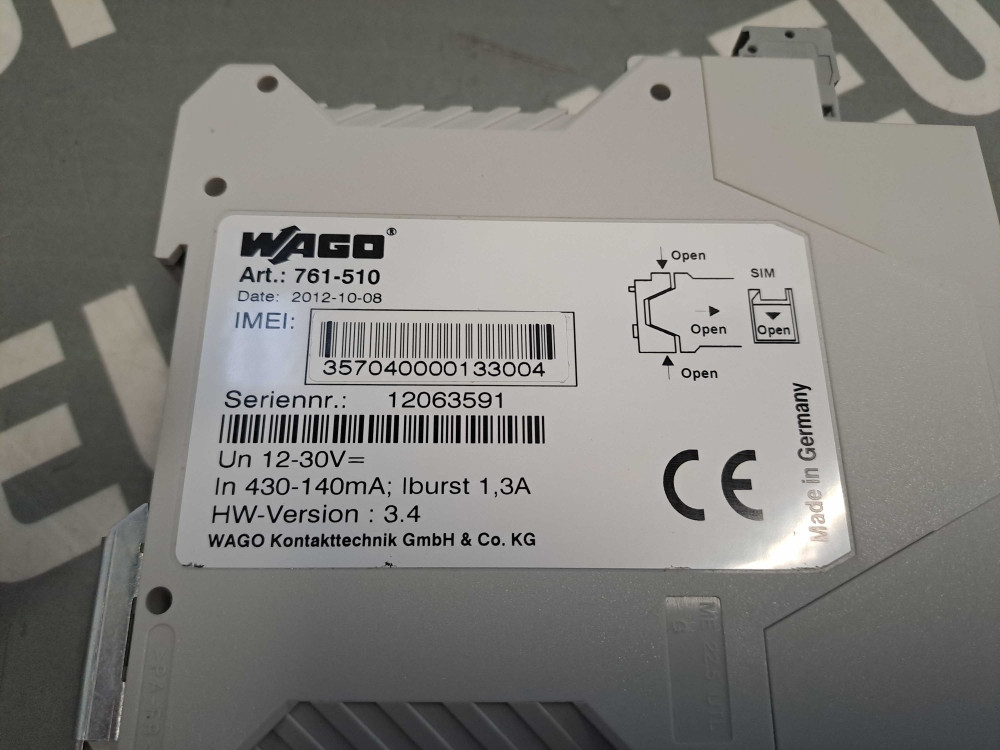 WAGO 761510