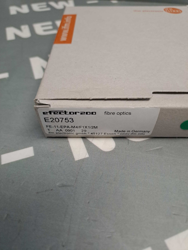 IFM E20753