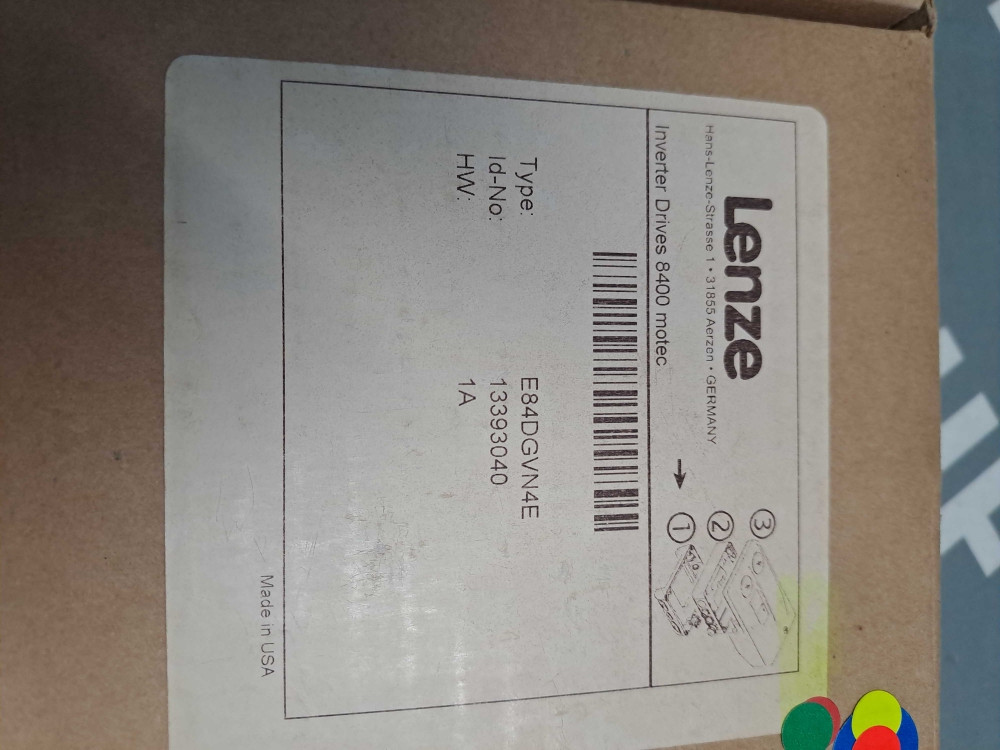 LENZE E84DGVN4E
