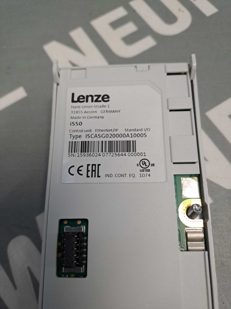 LENZE I5CA5G020000A1000S