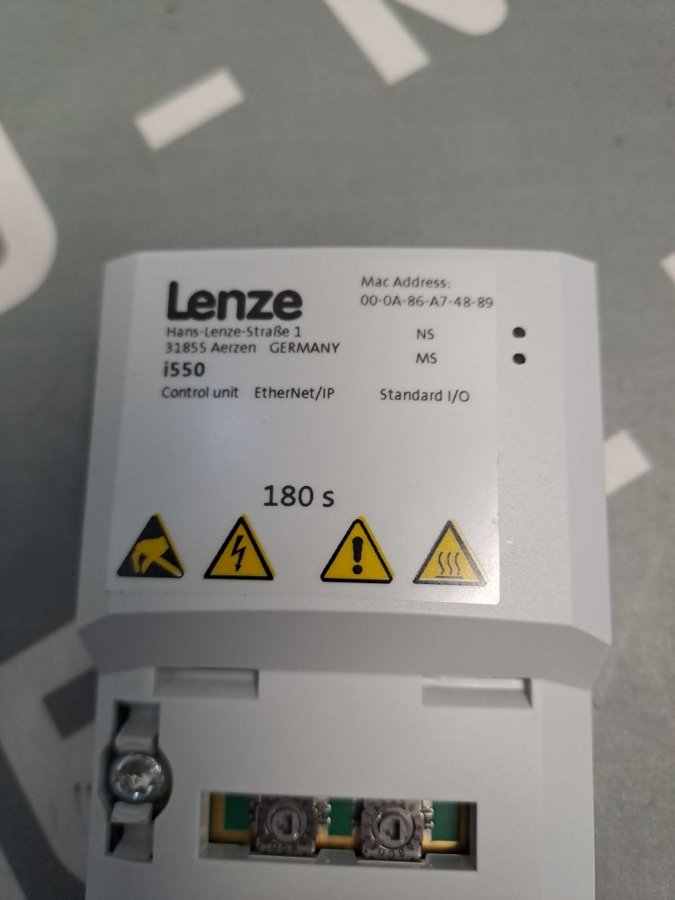 LENZE I5CA5G020000A1000S