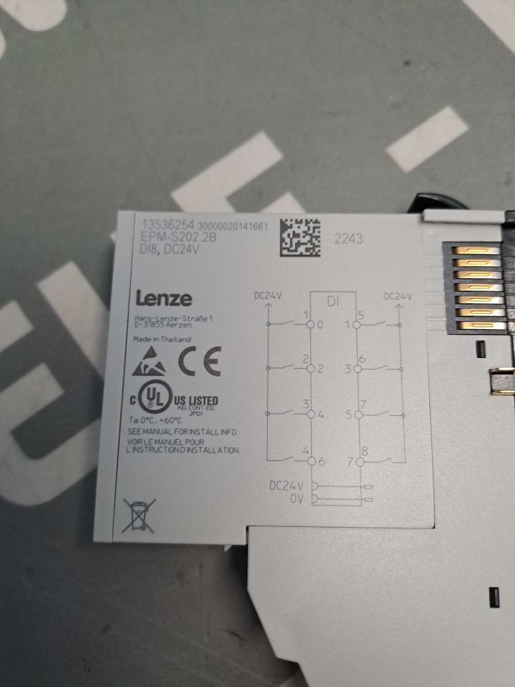 LENZE EPMS2022B