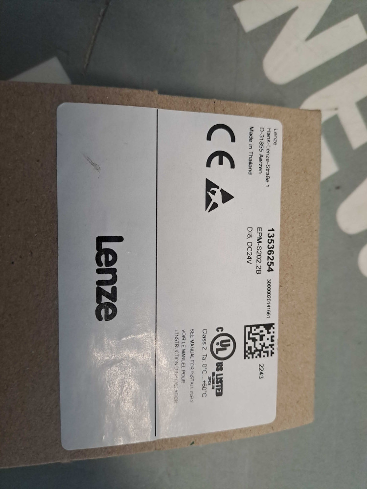 LENZE EPMS2022B