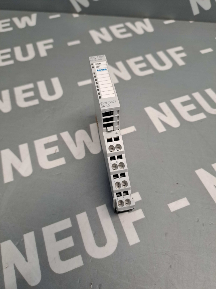 LENZE EPMS5012A10