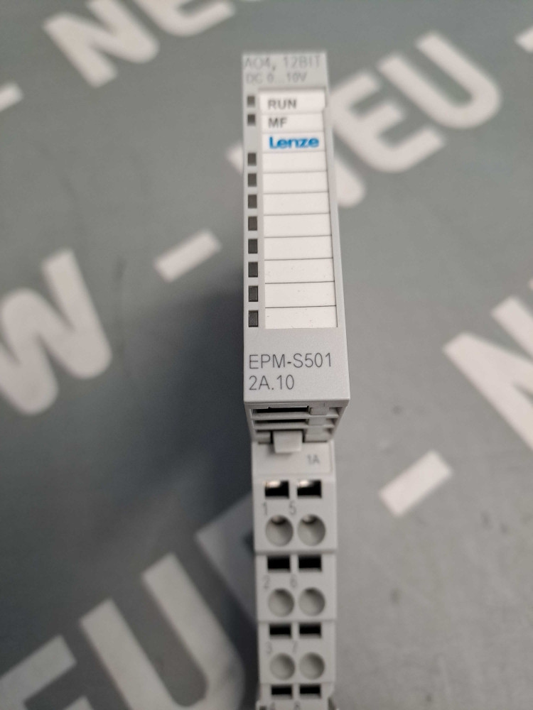LENZE EPMS5012A10