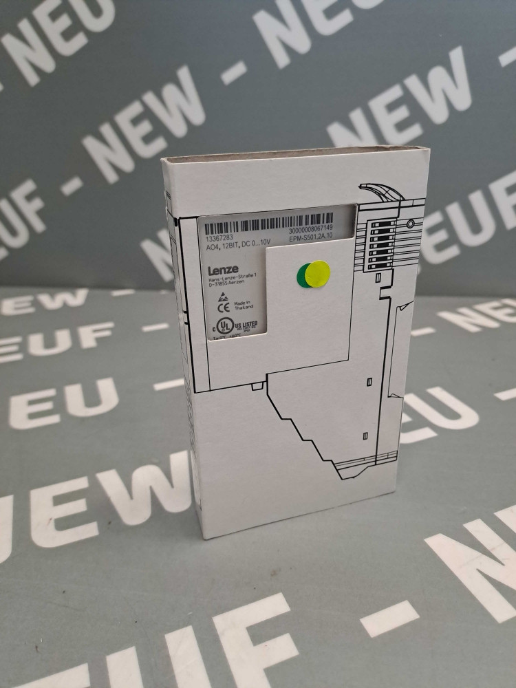 LENZE EPMS5012A10