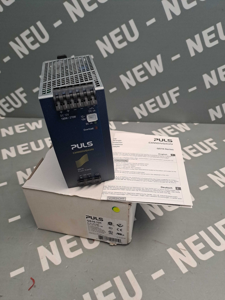 PULS QS10121