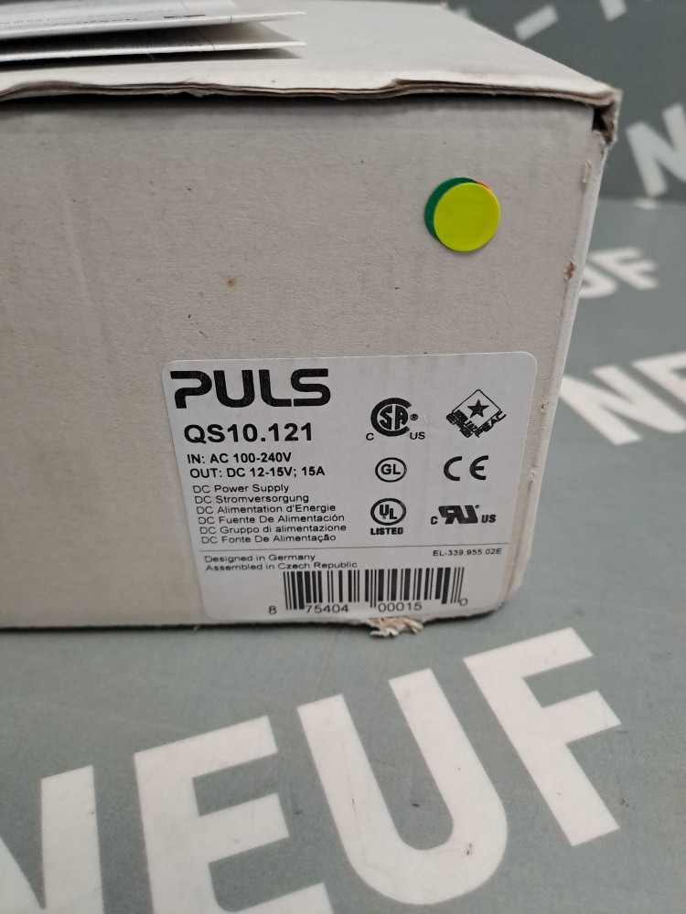 PULS QS10121