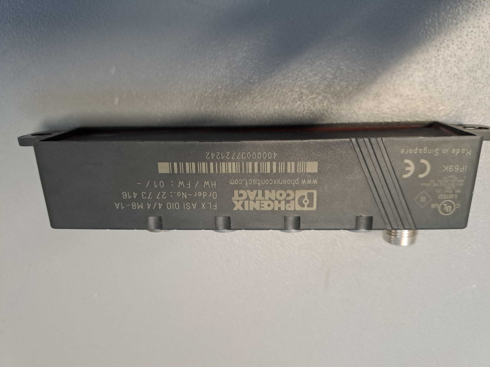 PHOENIX CONTACT  FLXASIDIO44M81A